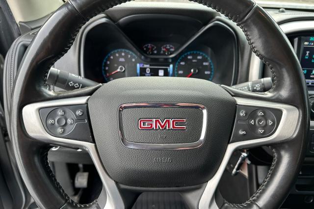 2018 GMC Canyon Vehicle Photo in SPOKANE, WA 99202-2191