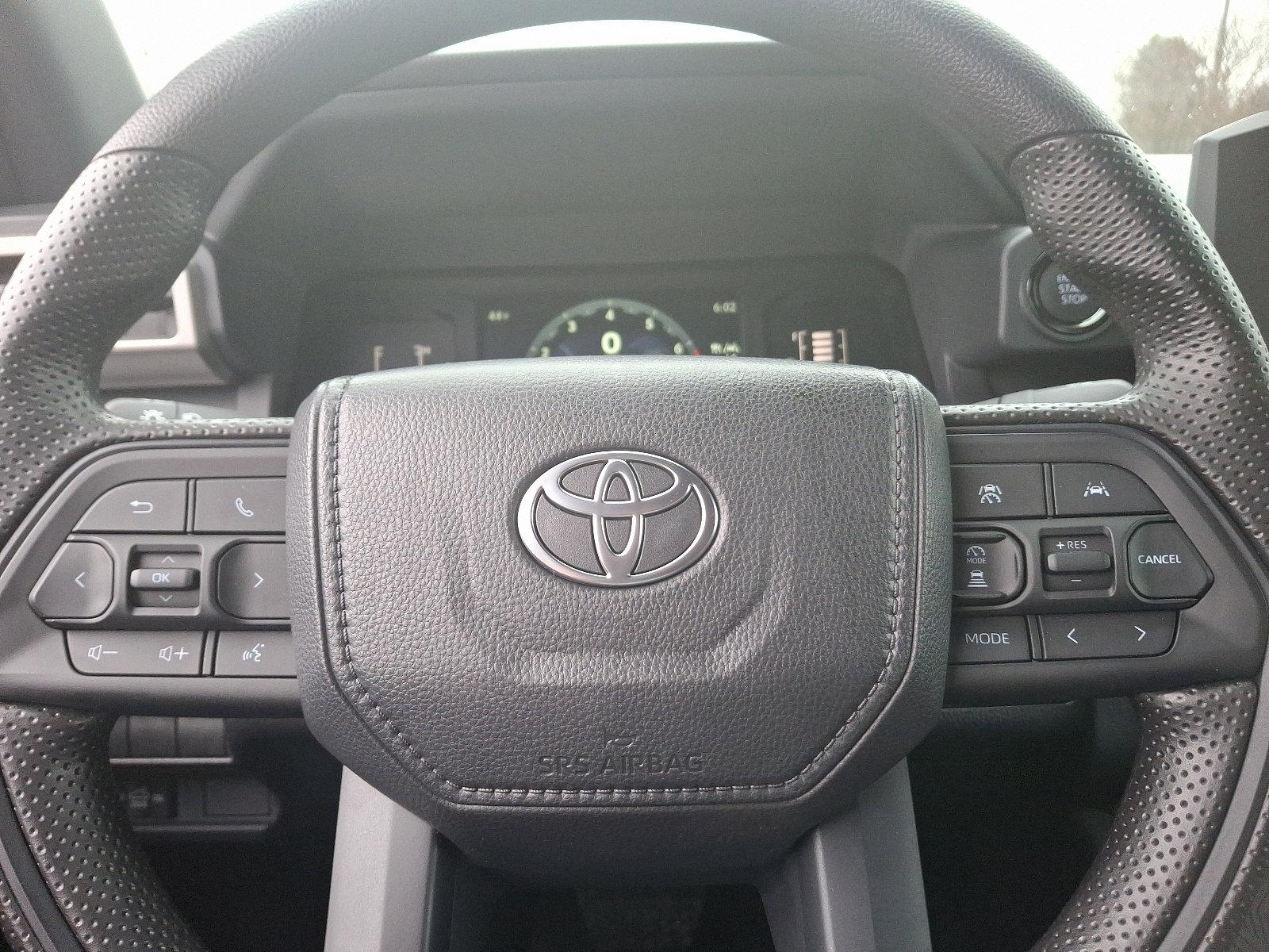 2024 Toyota Tacoma 4WD Vehicle Photo in Trevose, PA 19053