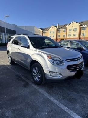 2016 Chevrolet Equinox Vehicle Photo in APPLETON, WI 54914-8833