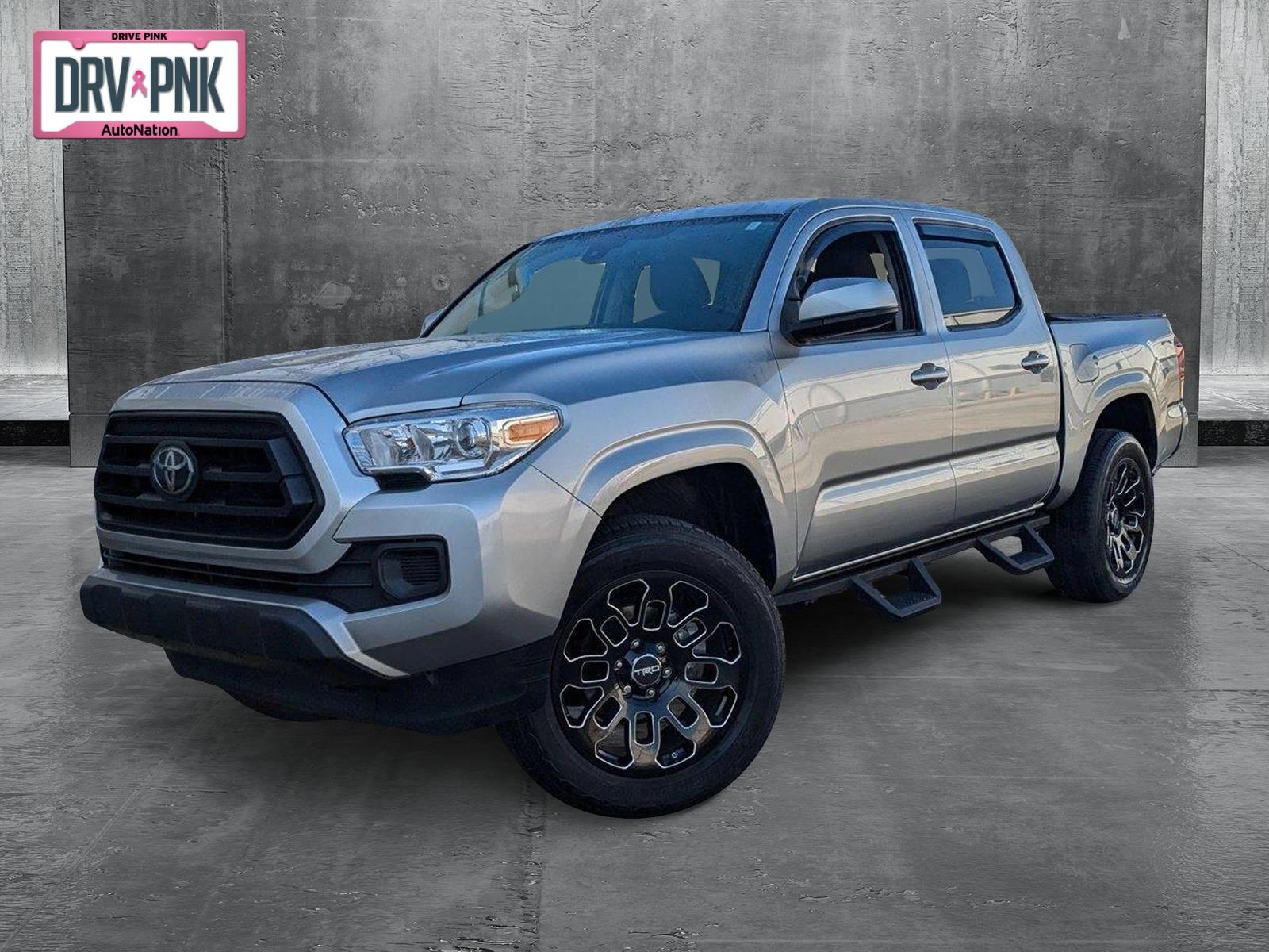 2023 Toyota Tacoma 4WD Vehicle Photo in Winter Park, FL 32792