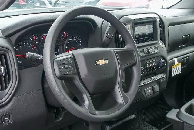 2024 Chevrolet Silverado 1500 Vehicle Photo in VENTURA, CA 93003-8585