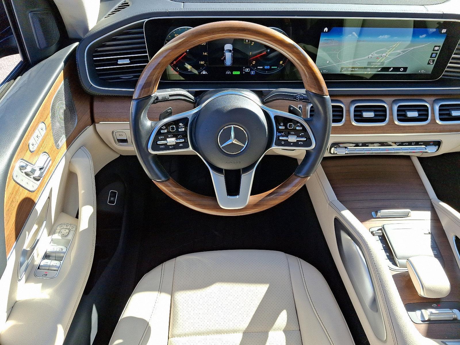2022 Mercedes-Benz GLS Vehicle Photo in Lancaster, PA 17601