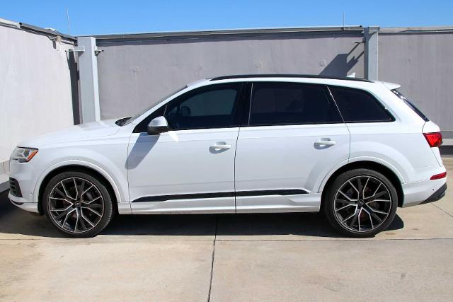 2022 Audi Q7 Vehicle Photo in SUGAR LAND, TX 77478