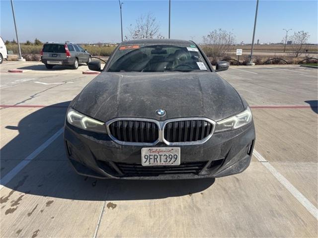 2023 BMW 330i Vehicle Photo in San Antonio, TX 78230