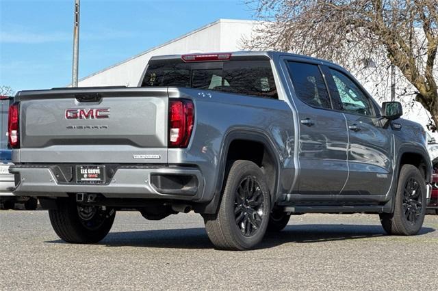 2025 GMC Sierra 1500 Vehicle Photo in ELK GROVE, CA 95757-8703