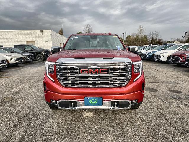 2023 GMC Sierra 1500 Vehicle Photo in BOSTON, NY 14025-9684