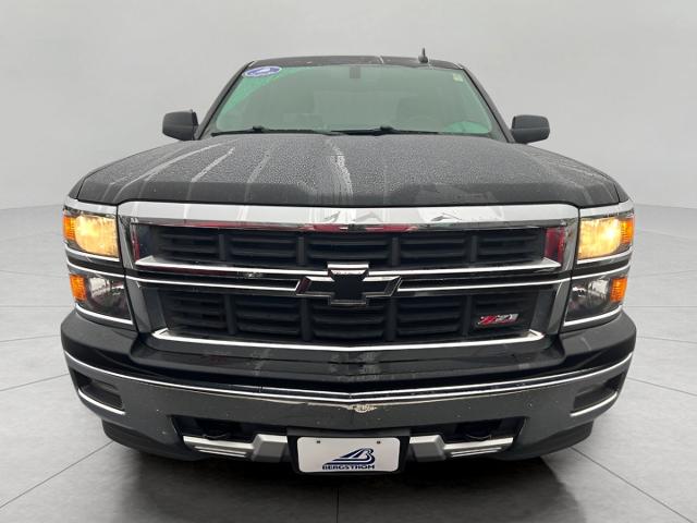 2015 Chevrolet Silverado 1500 Vehicle Photo in MADISON, WI 53713-3220