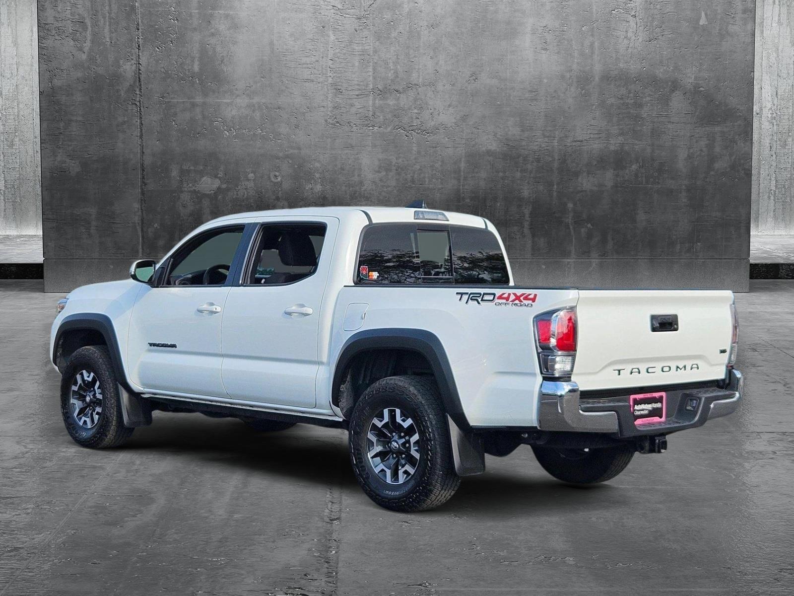 2022 Toyota Tacoma 4WD Vehicle Photo in Clearwater, FL 33764