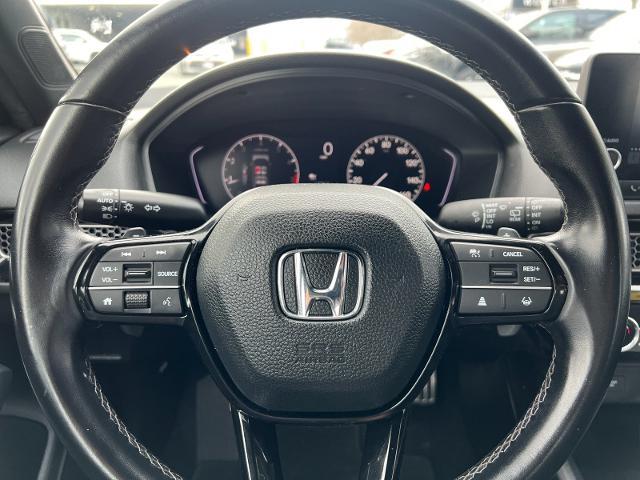 2022 Honda Civic Hatchback Vehicle Photo in PITTSBURG, CA 94565-7121