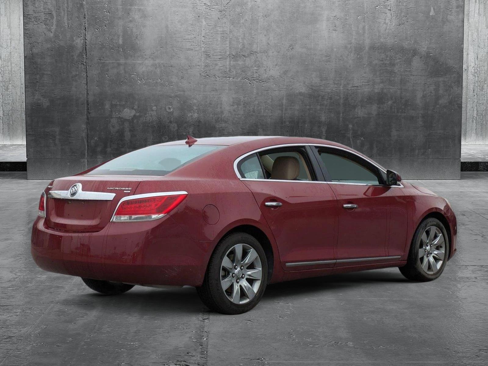 2011 Buick LaCrosse Vehicle Photo in Corpus Christi, TX 78415