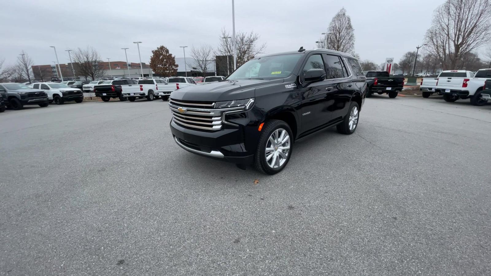 2024 Chevrolet Tahoe Vehicle Photo in BENTONVILLE, AR 72712-4322