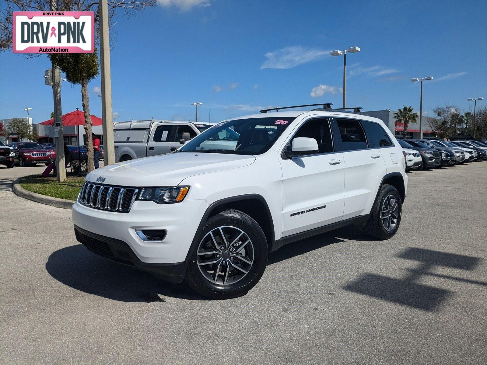 2020 Jeep Grand Cherokee Vehicle Photo in Winter Park, FL 32792