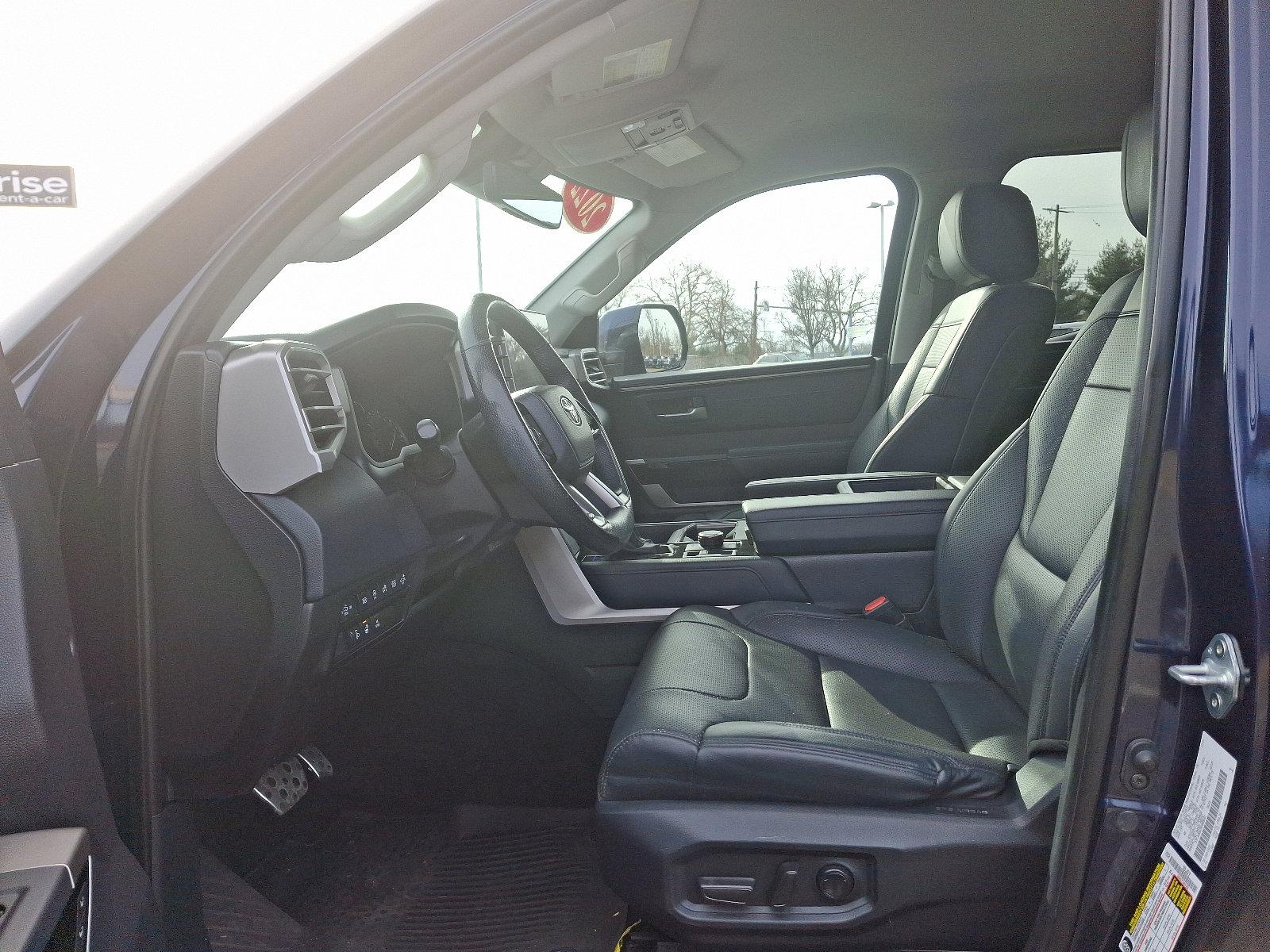 2022 Toyota Tundra 4WD Vehicle Photo in Trevose, PA 19053