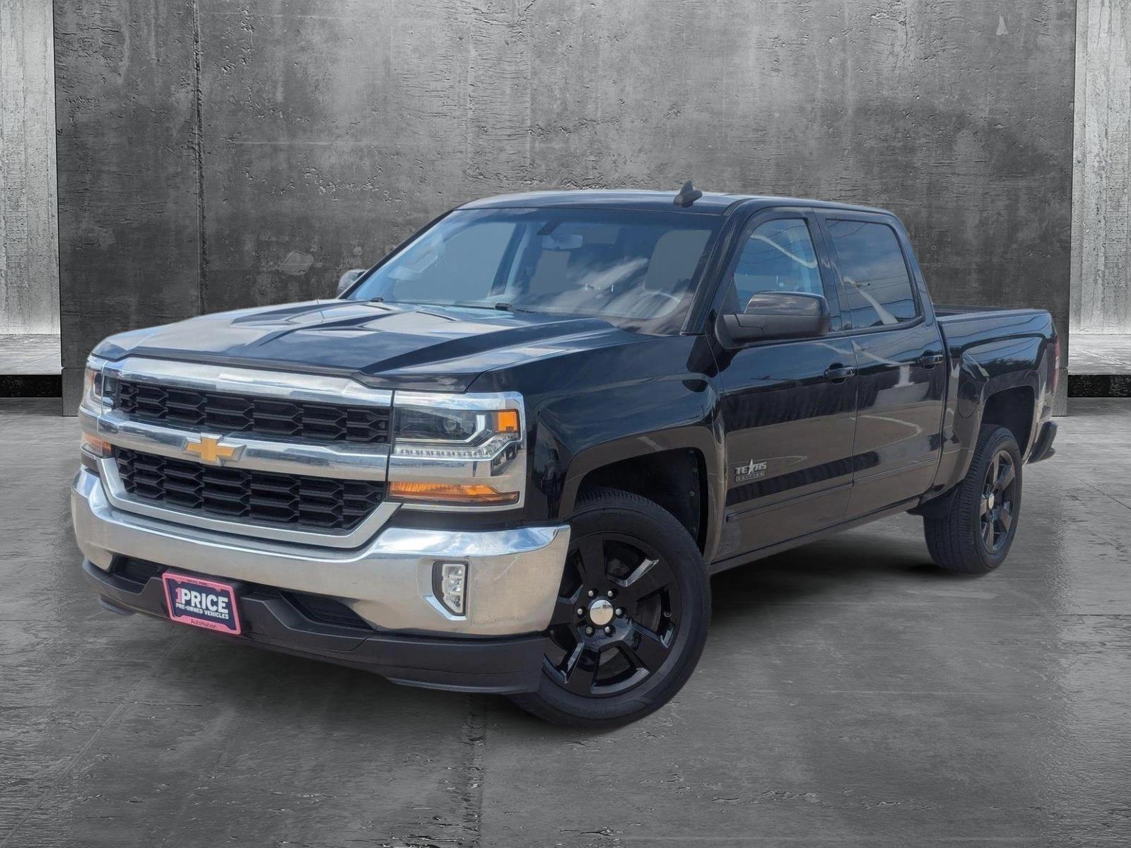 2018 Chevrolet Silverado 1500 Vehicle Photo in CORPUS CHRISTI, TX 78412-4902