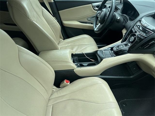 2019 Acura RDX Vehicle Photo in SEAFORD, DE 19973-8463