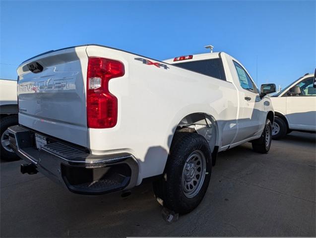 2025 Chevrolet Silverado 1500 Vehicle Photo in ENGLEWOOD, CO 80113-6708