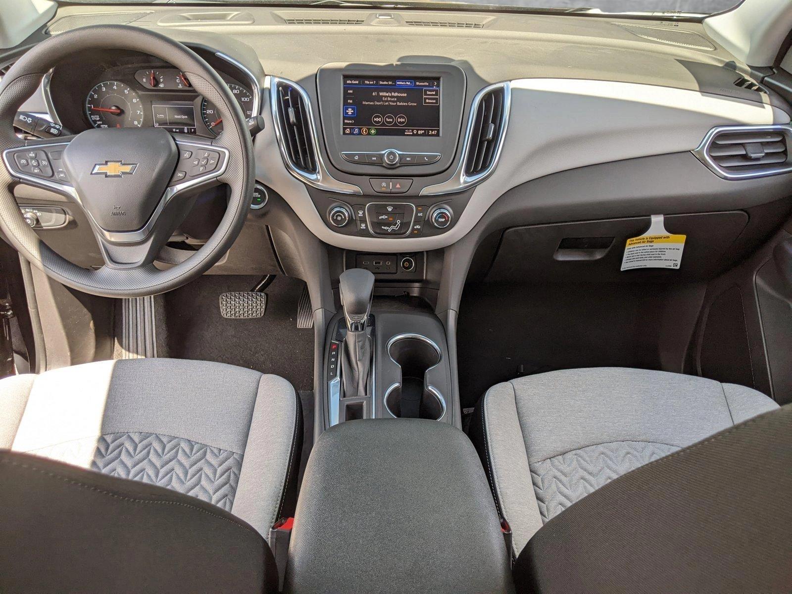 2024 Chevrolet Equinox Vehicle Photo in LAUREL, MD 20707-4697