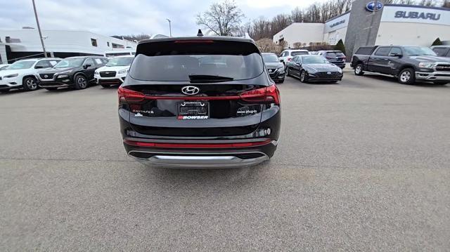 2023 Hyundai SANTA FE Plug-In Hybrid Vehicle Photo in Pleasant Hills, PA 15236