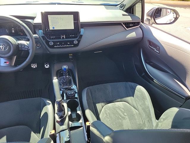 2024 Toyota GR Corolla Vehicle Photo in POMPANO BEACH, FL 33064-7091