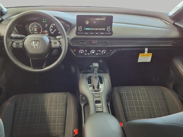 2025 Honda HR-V Vehicle Photo in Oshkosh, WI 54904