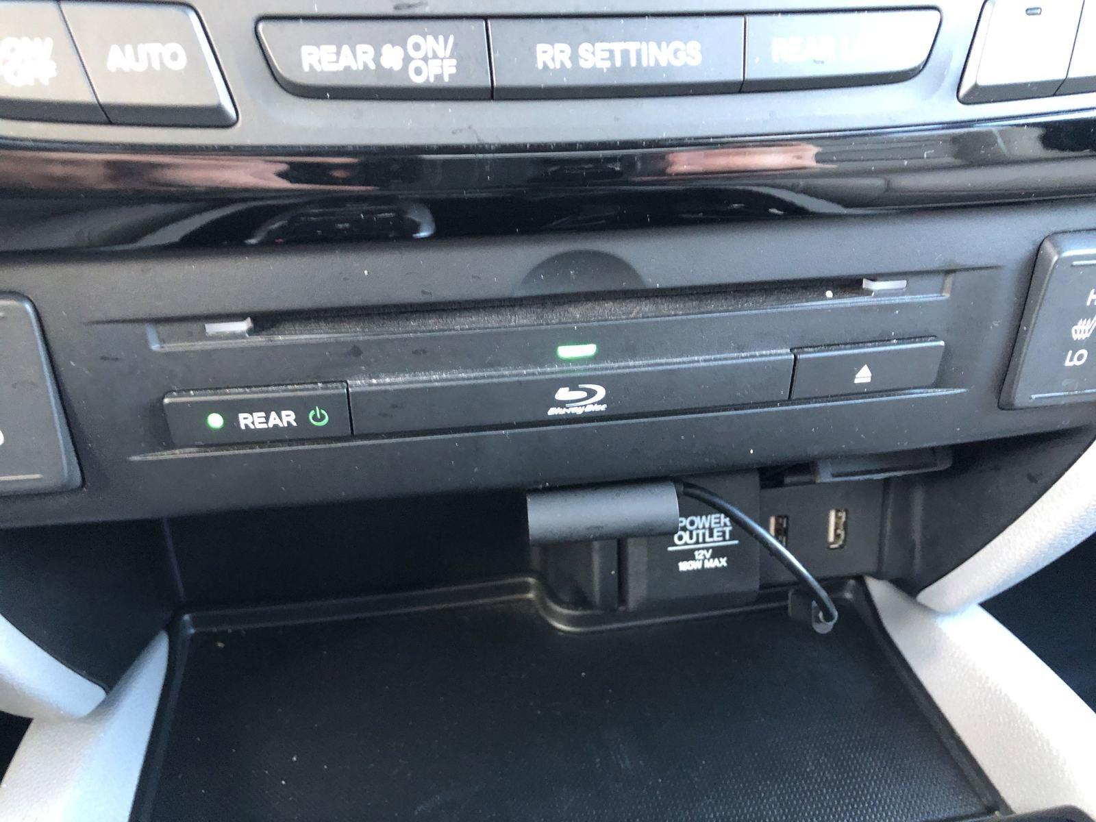 2017 Honda Pilot Vehicle Photo in Mechanicsburg, PA 17050