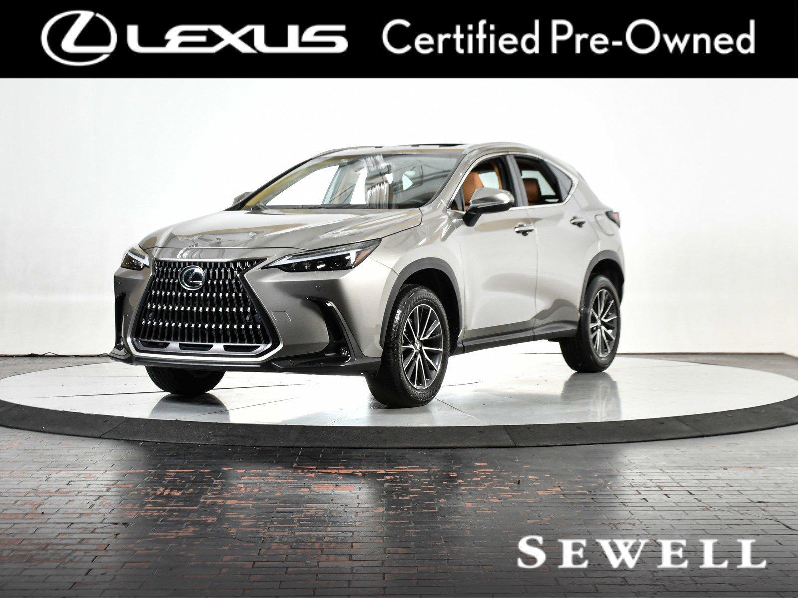 2024 Lexus NX 350 Vehicle Photo in DALLAS, TX 75235