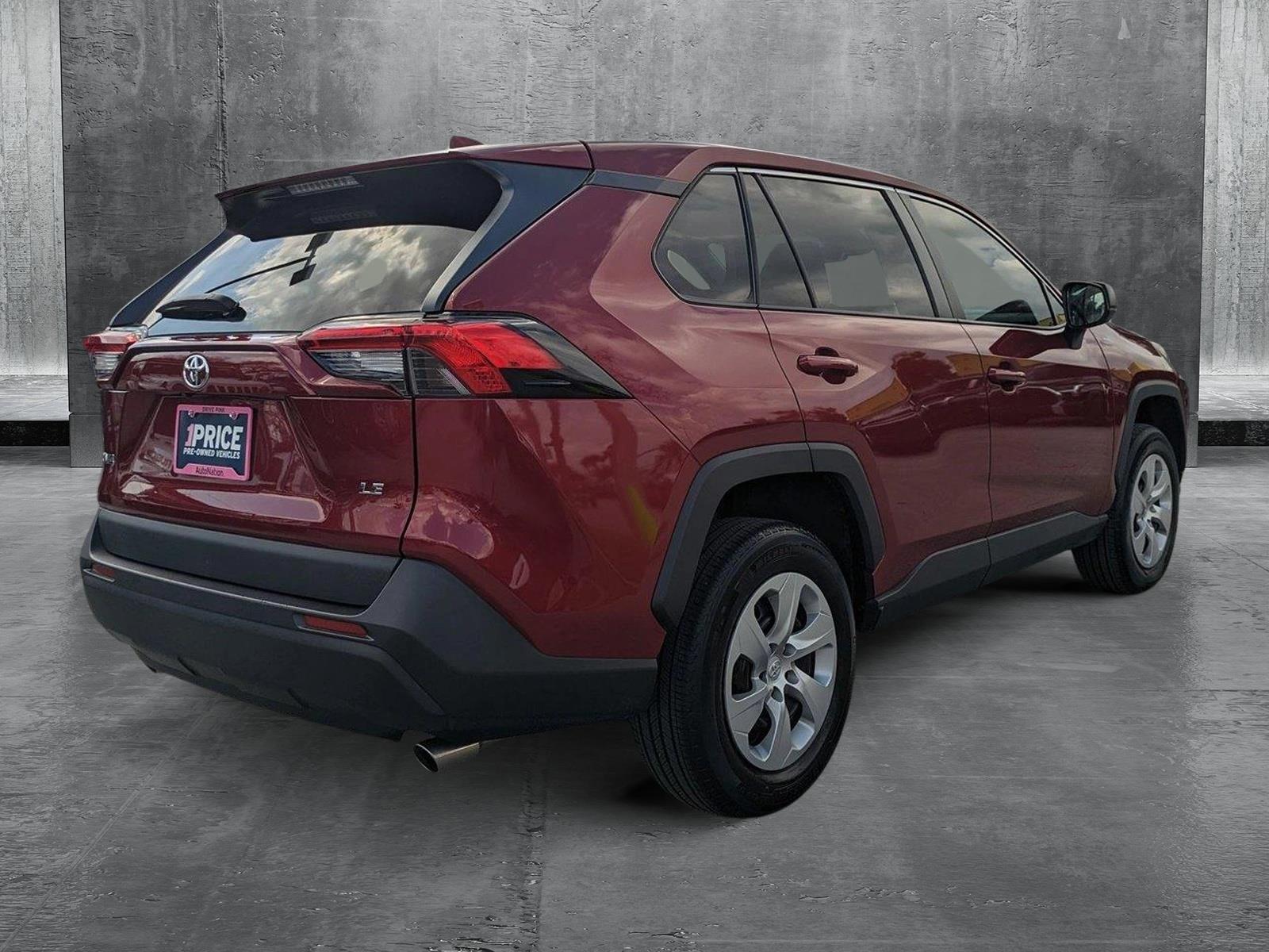 2023 Toyota RAV4 Vehicle Photo in Winter Park, FL 32792