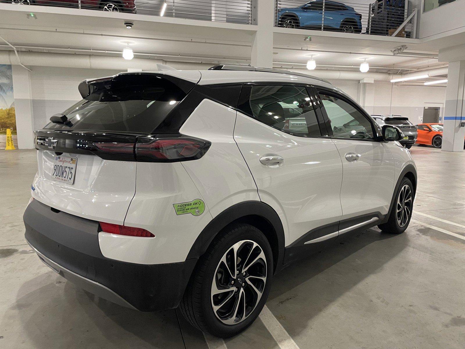 2022 Chevrolet Bolt EUV Vehicle Photo in LOS ANGELES, CA 90007-3794