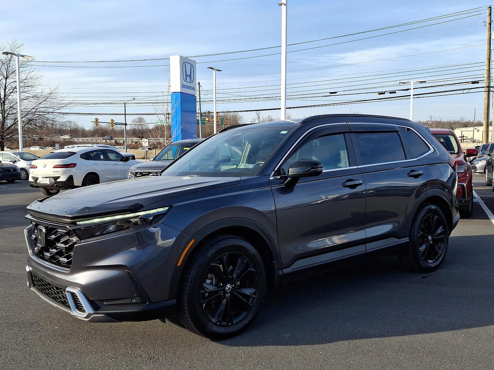 2024 Honda CR-V Hybrid Vehicle Photo in Harrisburg, PA 17111