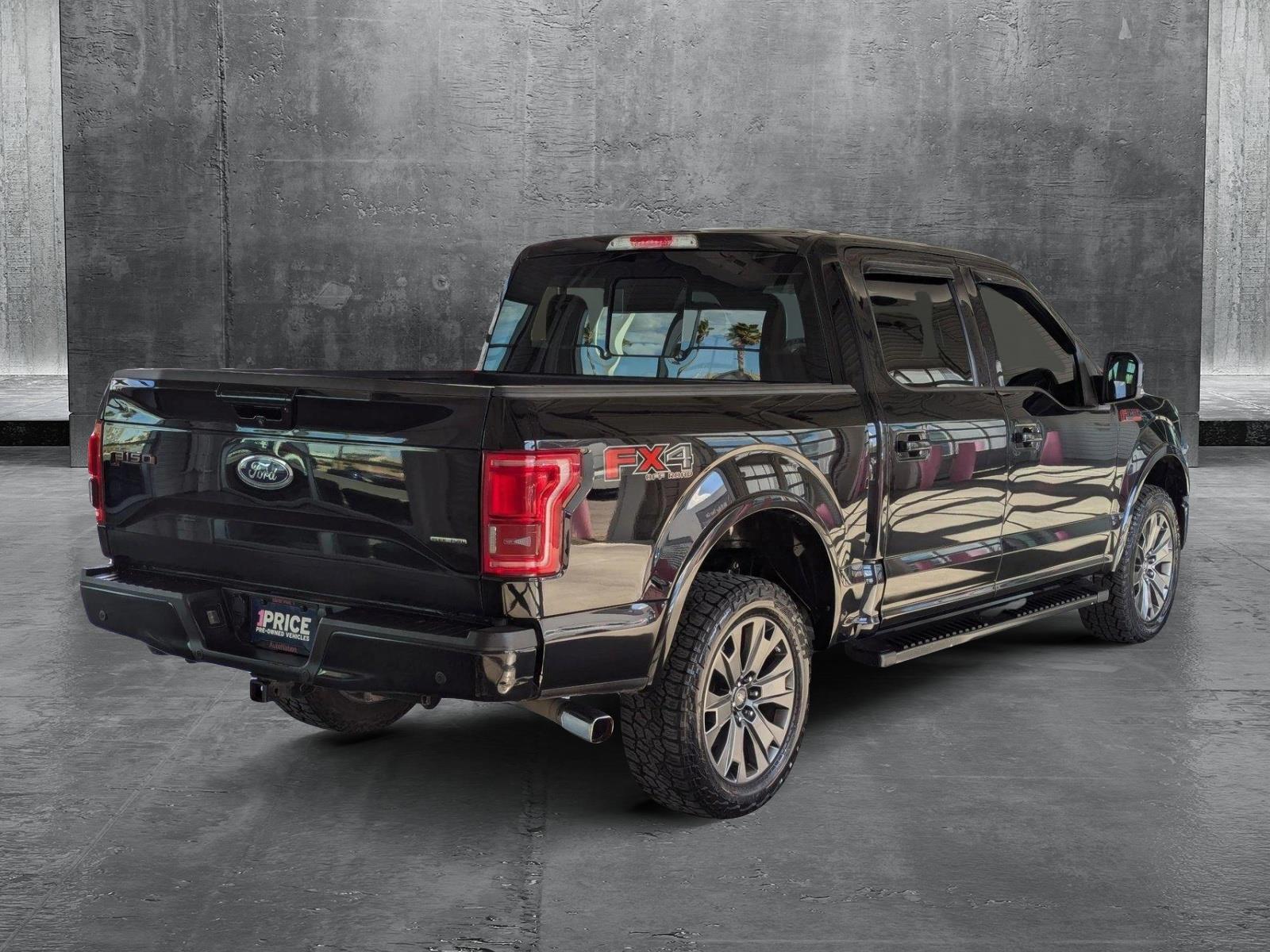 2016 Ford F-150 Vehicle Photo in Henderson, NV 89014