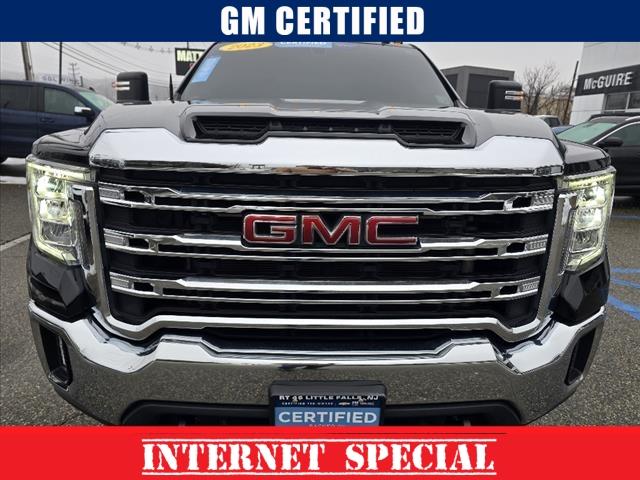 2023 GMC Sierra 2500 HD Vehicle Photo in LITTLE FALLS, NJ 07424-1717