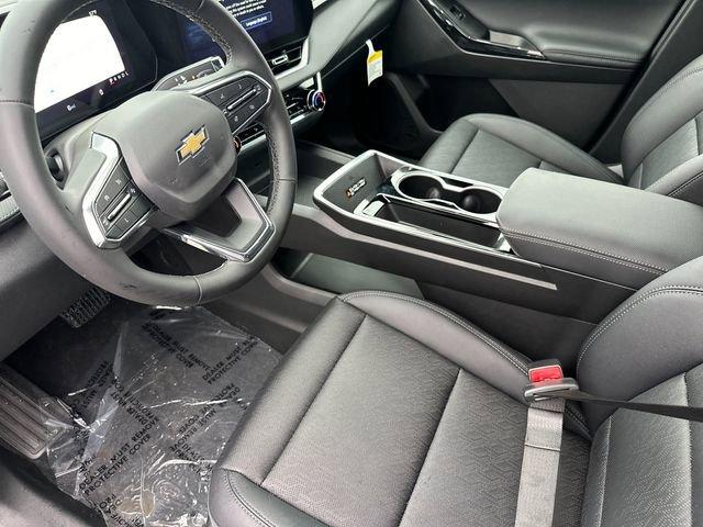 2025 Chevrolet Equinox Vehicle Photo in RIVERSIDE, CA 92504-4106