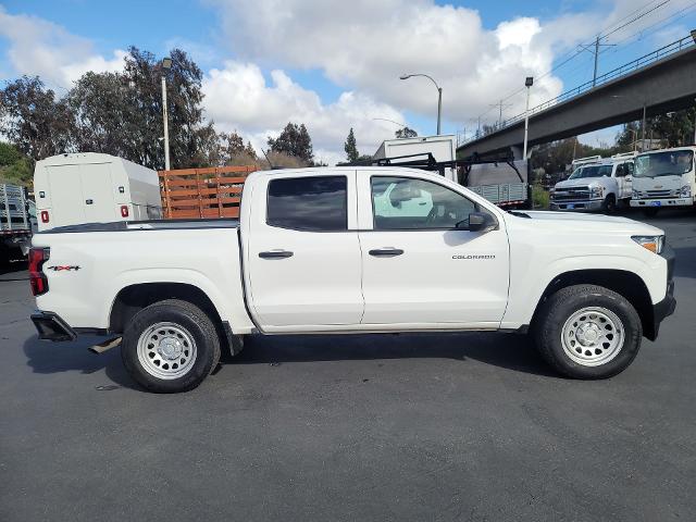 2023 Chevrolet Colorado Vehicle Photo in LA MESA, CA 91942-8211