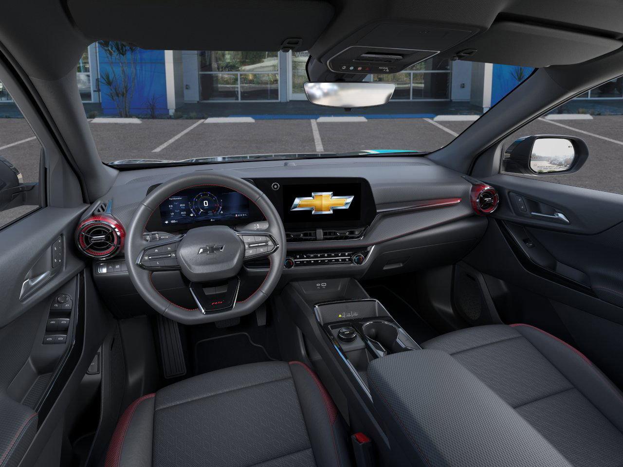 2025 Chevrolet Equinox Vehicle Photo in LA MESA, CA 91942-8211