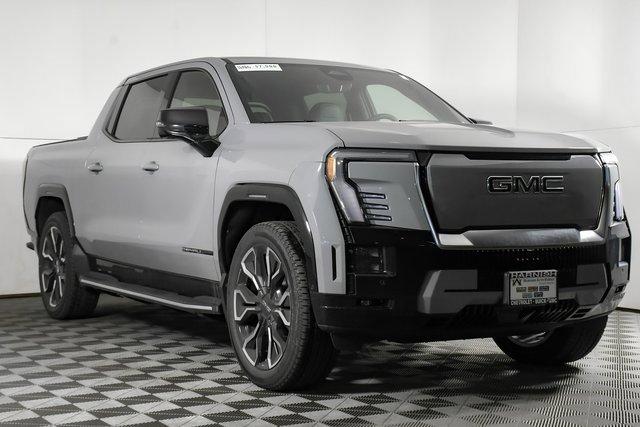 2025 GMC Sierra EV Vehicle Photo in PUYALLUP, WA 98371-4149