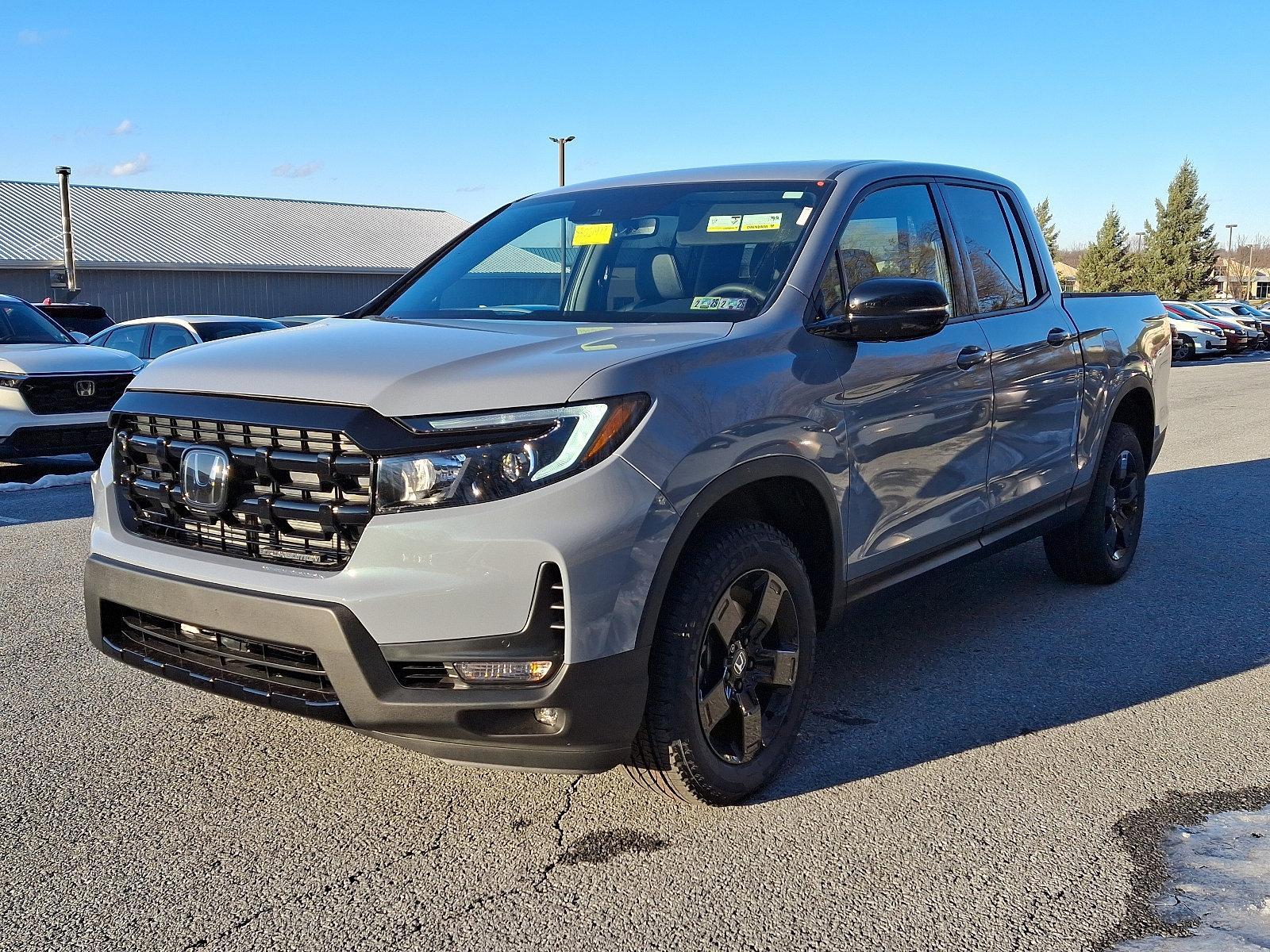 2025 Honda Ridgeline Vehicle Photo in Harrisburg, PA 17111