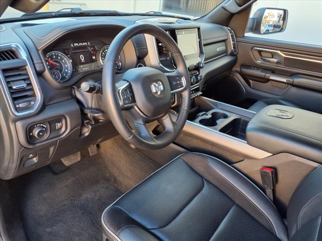 2024 Ram 1500 Vehicle Photo in TAMPA, FL 33612-3404