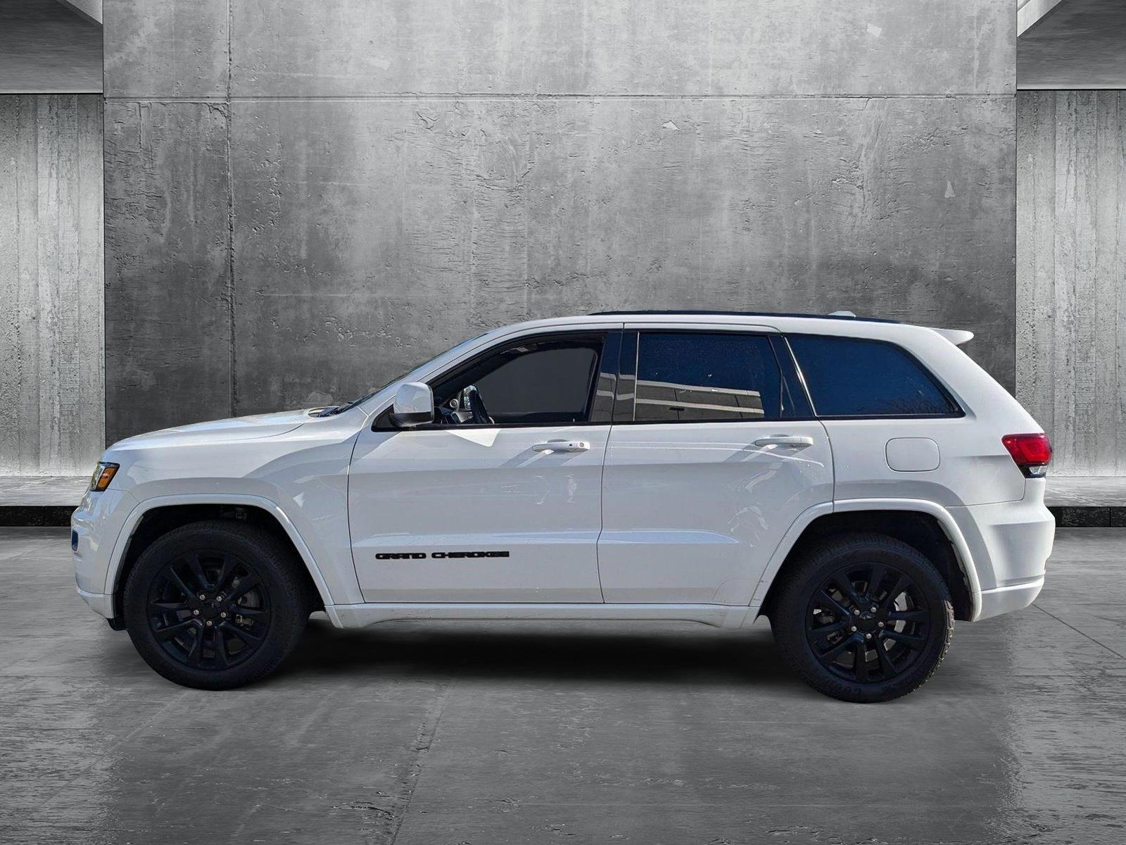 2020 Jeep Grand Cherokee Vehicle Photo in Sanford, FL 32771