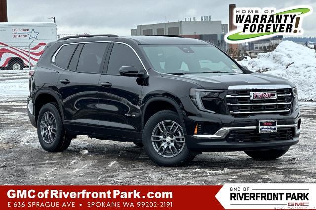 2025 GMC Acadia Vehicle Photo in SPOKANE, WA 99202-2191