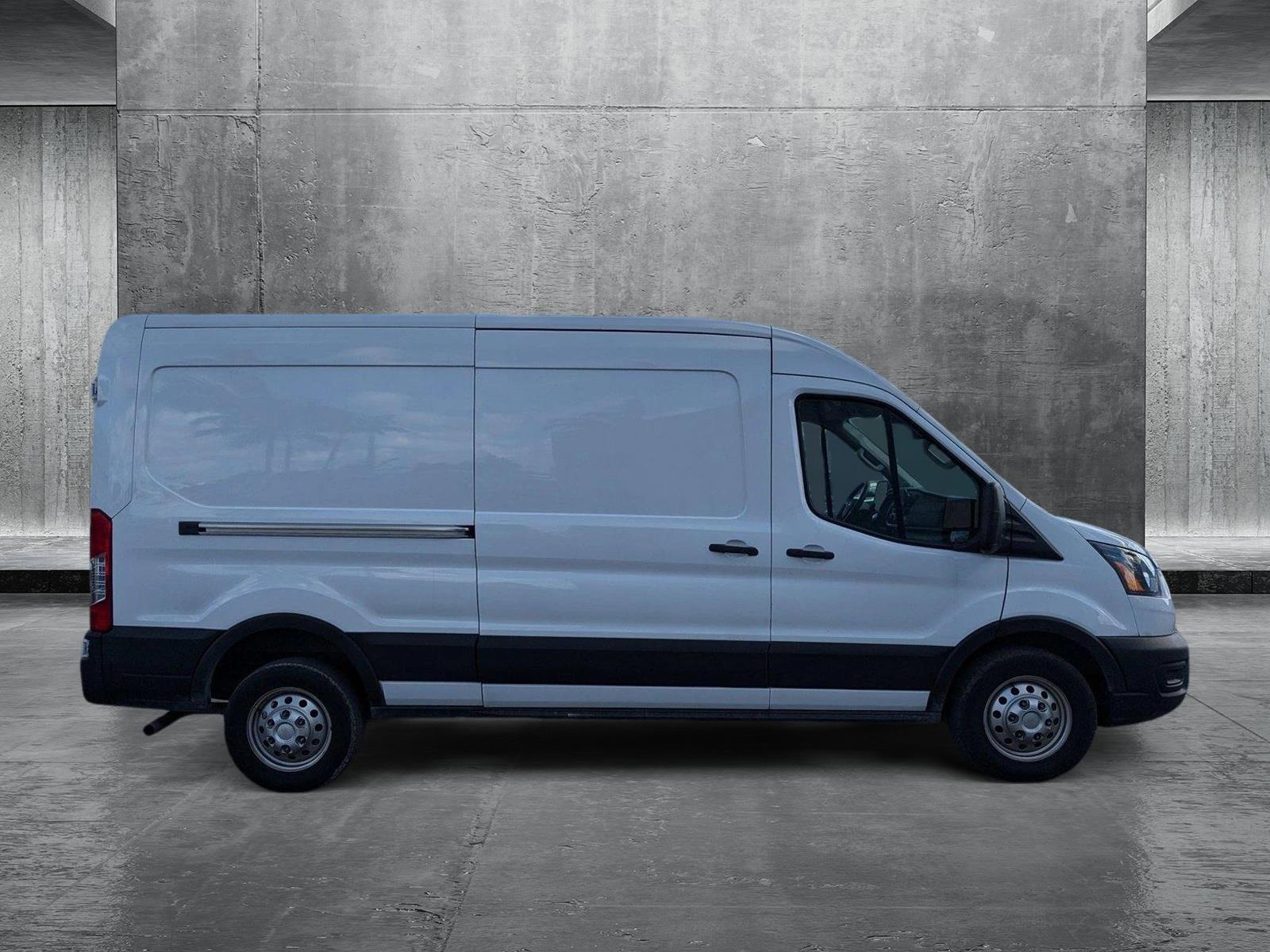 2023 Ford Transit Cargo Van Vehicle Photo in Miami, FL 33015