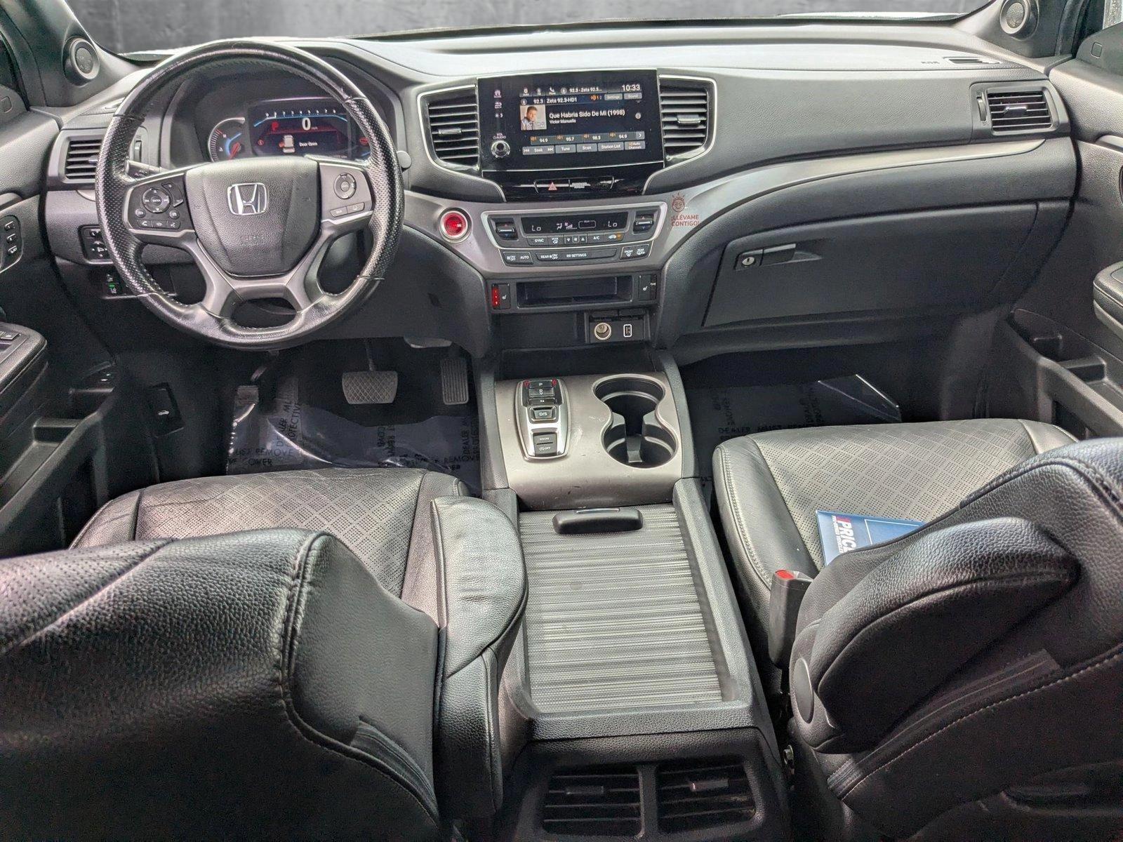 2020 Honda Passport Vehicle Photo in MIAMI, FL 33134-2699