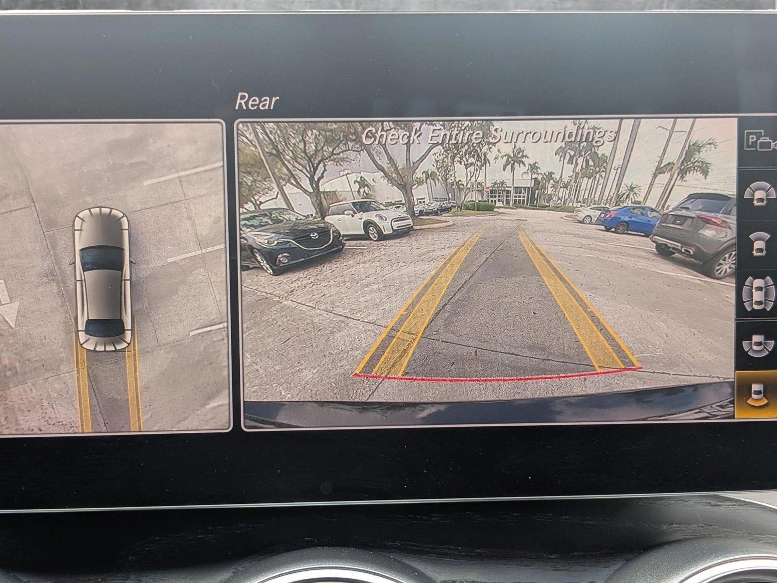 2021 Mercedes-Benz C-Class Vehicle Photo in Coconut Creek, FL 33073