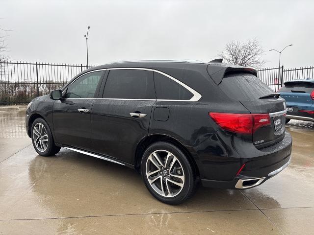 2017 Acura MDX Vehicle Photo in Grapevine, TX 76051