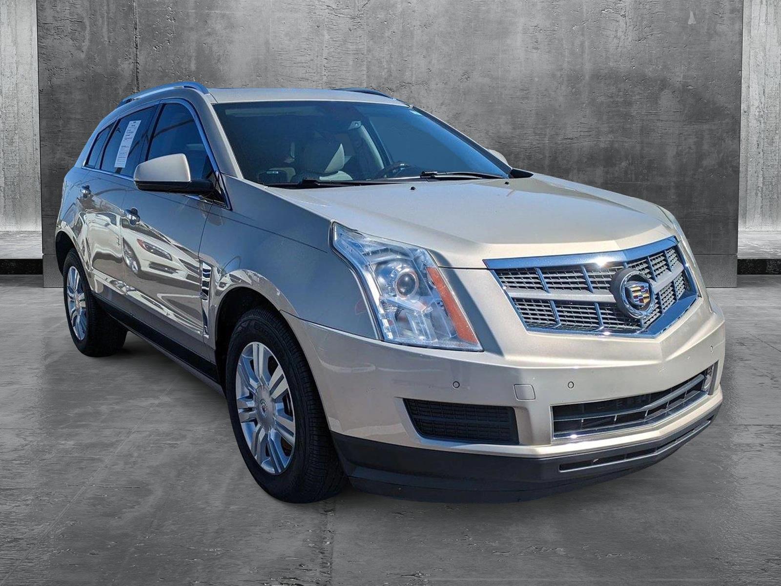 2010 Cadillac SRX Vehicle Photo in ORLANDO, FL 32808-7998