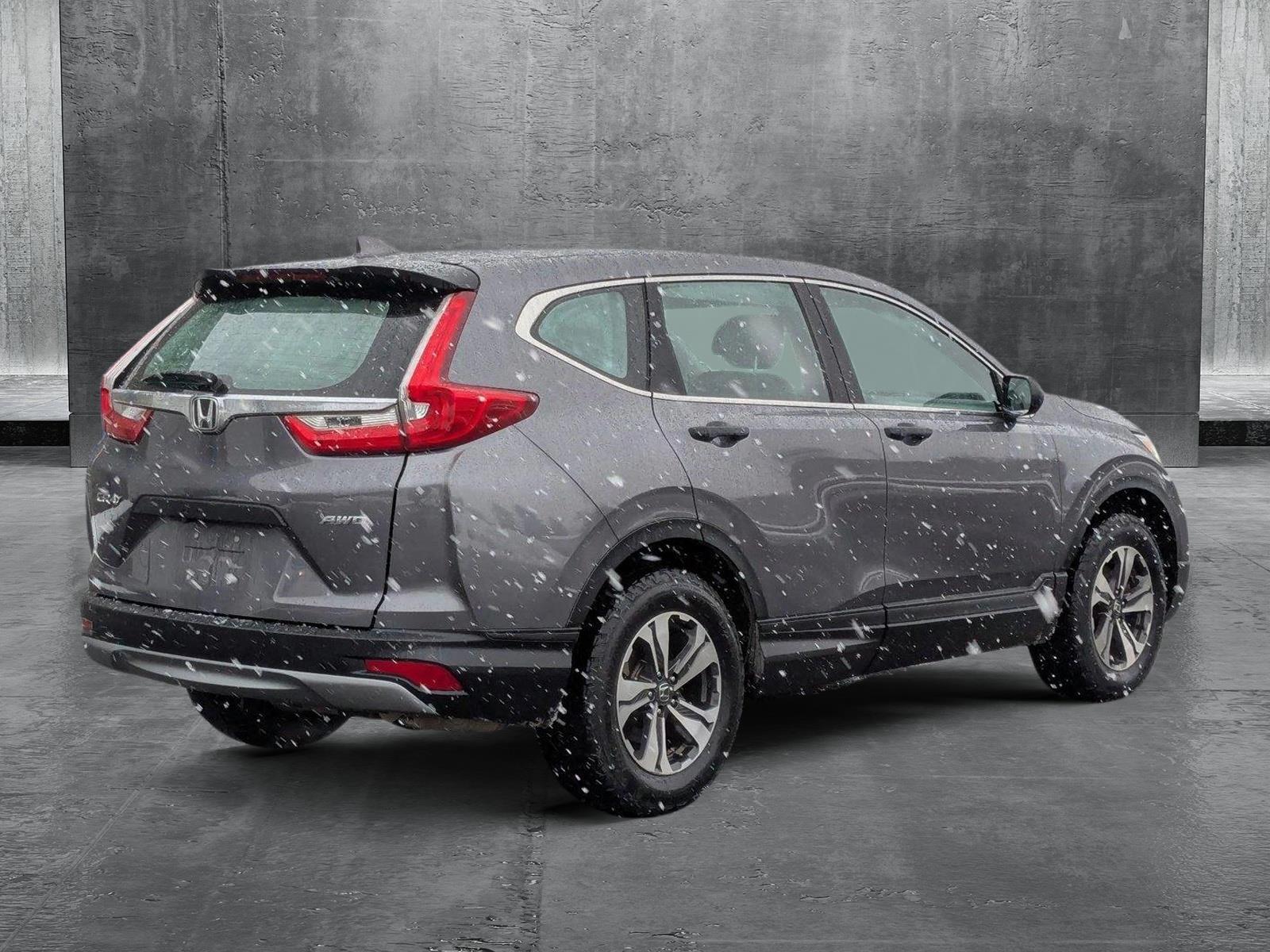 2019 Honda CR-V Vehicle Photo in Spokane Valley, WA 99212