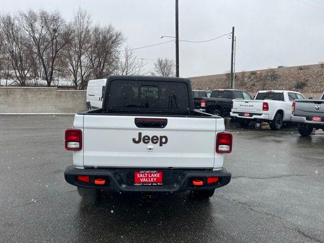 2023 Jeep Gladiator Vehicle Photo in Salt Lake City, UT 84115-2787