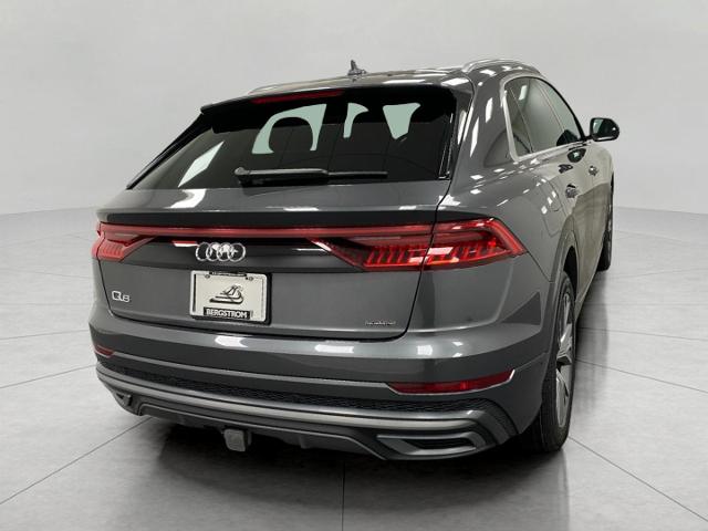 2021 Audi Q8 Vehicle Photo in Appleton, WI 54913