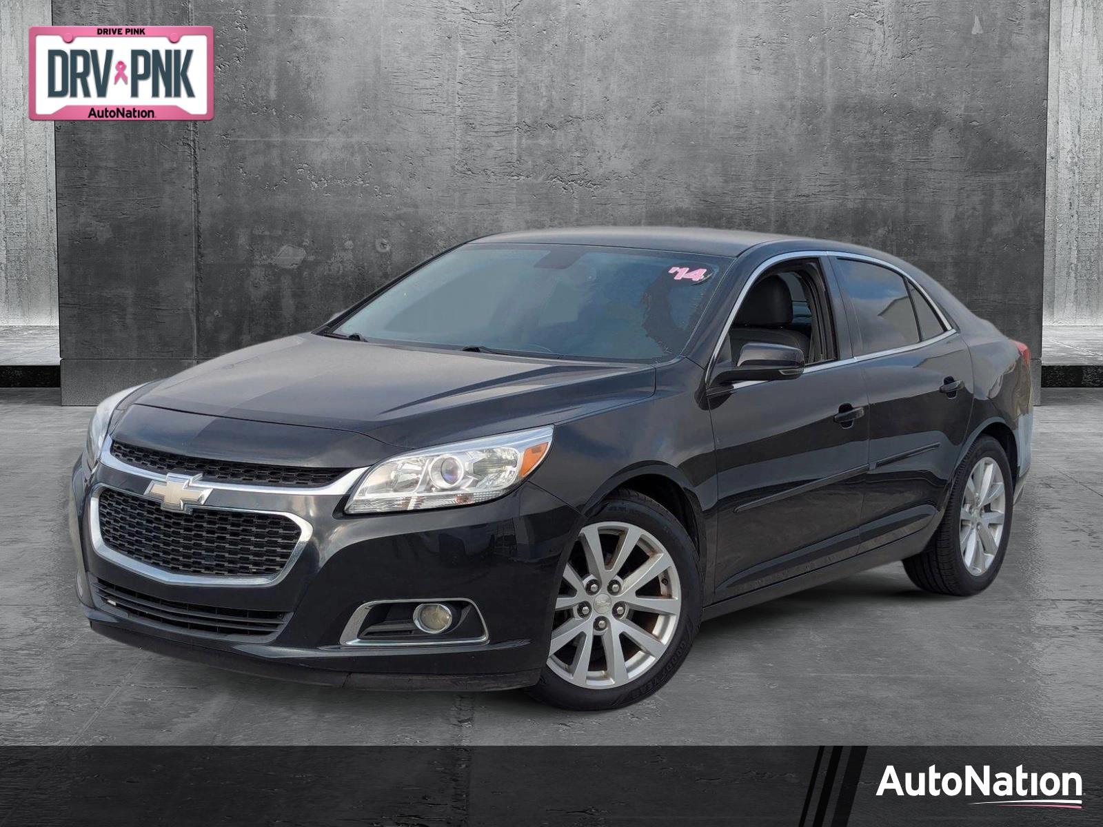 2014 Chevrolet Malibu Vehicle Photo in MIAMI, FL 33172-3015