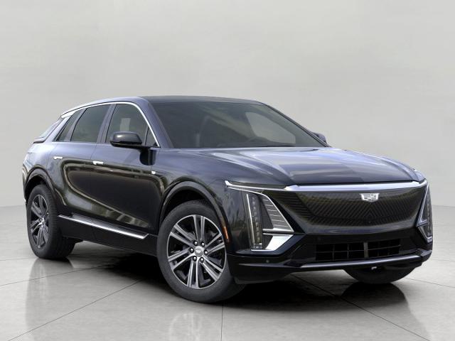 2025 Cadillac LYRIQ Vehicle Photo in NEENAH, WI 54956-2243