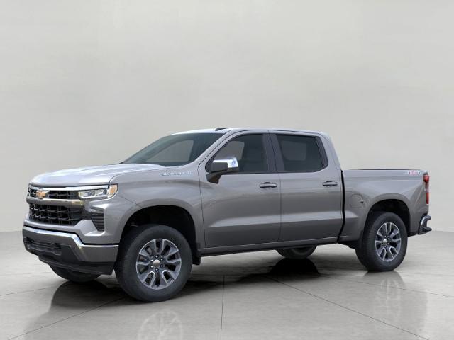 2025 Chevrolet Silverado 1500 Vehicle Photo in MADISON, WI 53713-3220